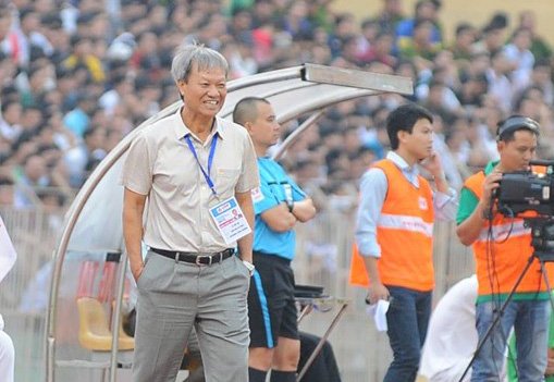 Ảnh bài viết HLV Lê Thụy Hải phản pháo sau án phạt kỷ luật