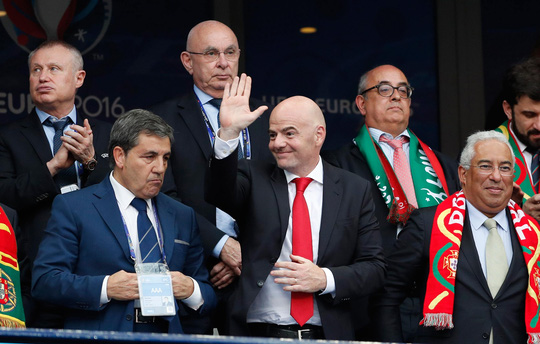 Ảnh bài viết FIFA thời “hậu Blatter” vẫn rối bời