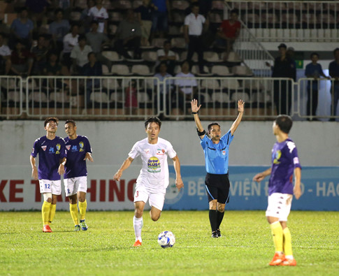 Ảnh bài viết ‘Cầu thủ HAGL đang trở thành những chiến binh’