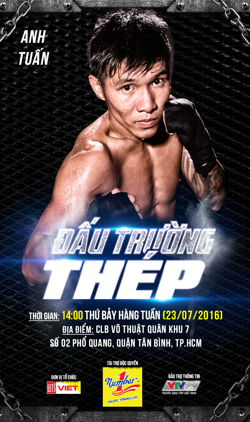 Anh Tuấn gặp áp lực khi được xem là “át chủ bài” của đoàn Bình Định.