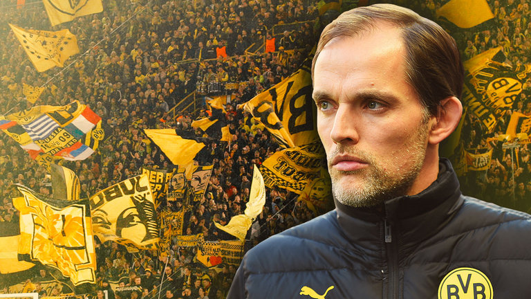 Thomas Tuchel đang cho thấy mình đang đi đúng đường. Ảnh: Internet.
