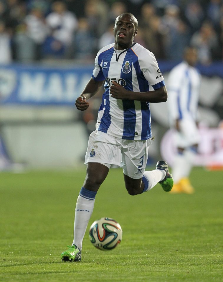 Everton muốn chiêu mộ Bruno Martins Indi. Ảnh: Internet.