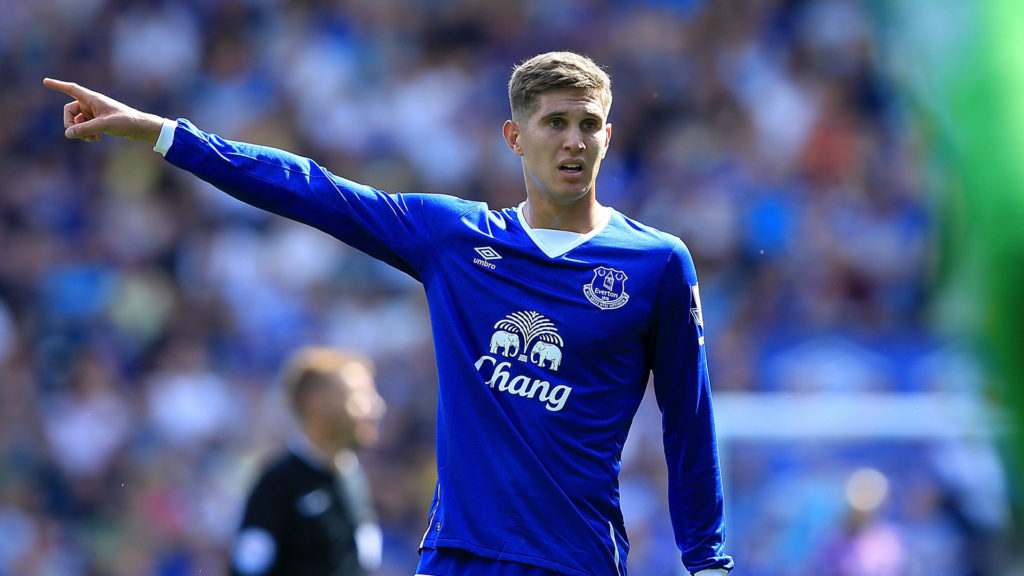 Ảnh bài viết Everton nhắm trung vệ, sẵn sàng để John Stones ra đi