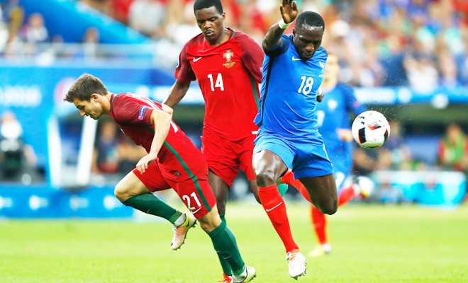 Sissoko tăng giá chóng mặt sau EURO 2016. Ảnh: Internet.