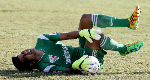 Ảnh bài viết Thủ môn Bửu Ngọc “giận” XSKT Cần Thơ nên “chém” Duy Long?