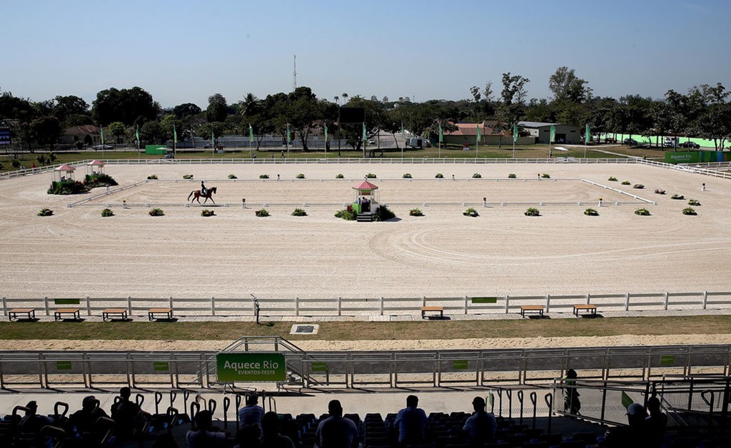 Khu Deodoro được kết nối với trung tâm thành phố bằng một đường cao tốc mới mang tên TransOlimpica và hệ thống xe bus nhanh (BRT). Ảnh: Internet.