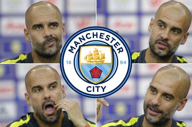 Ảnh bài viết Pep Guardiola sẽ mang điều kỳ diệu gì tới Manchester City?