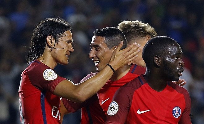 Ảnh bài viết Nhà vô địch Leicester bị PSG vùi dập nặng nề