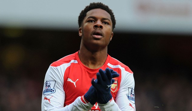 Ảnh bài viết Chuba Akpom là câu trả lời cho hàng công của Arsenal?