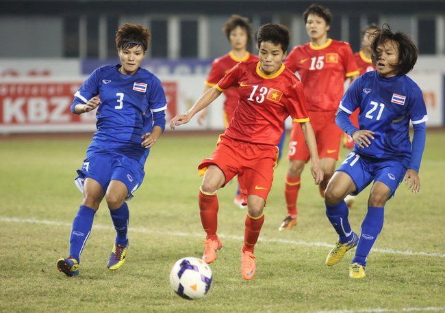 Ảnh bài viết Vì sao VTV không trực tiếp chung kết AFF Cup nữ 2016?