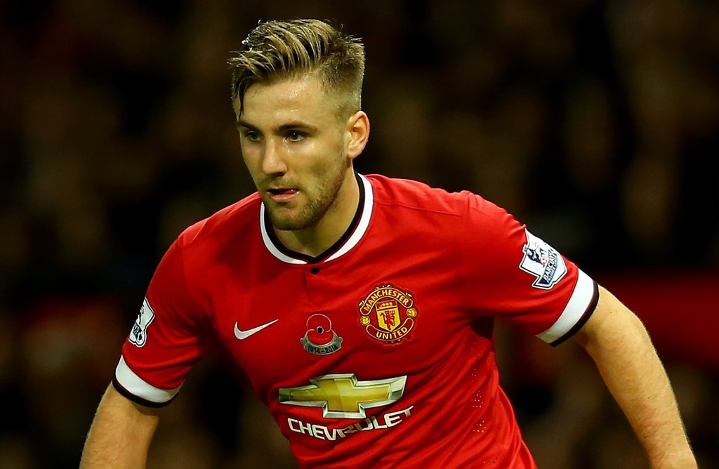 Luke Shaw (từ Southampton sang MU giá 31 triệu bảng): Trước Martial, Luke Shaw chính là cầu thủ U20 đắt giá nhất lịch sử MU. Chuyển đến Old Trafford từ mùa hè 2014, bị chấn thương hành hạ liên tục nhưng do mỗi lần ra sân đều đá tốt nên Luke Shaw vẫn là gương mặt được trông đợi. Ảnh: Internet.