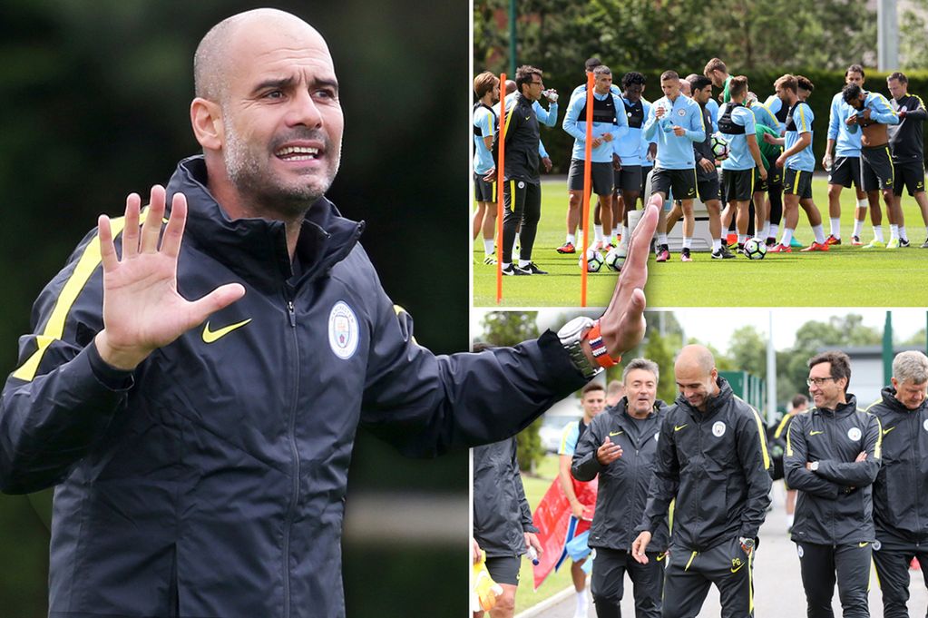 Ảnh bài viết Tiki – taka và ranh giới thành bại của Pep Guardiola