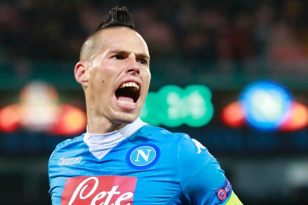 Ảnh bài viết Marek Hamsik: Ở lại để trở thành huyền thoại