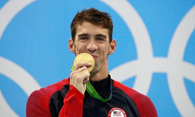 Ảnh bài viết 15 VĐV có thành tích tốt nhất tại Olympic Rio 2016