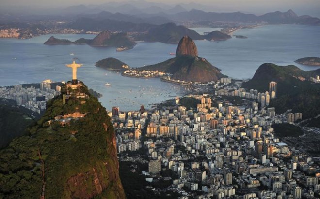 Ảnh bài viết Rio de Janeiro thu hút hơn nửa triệu du khách nhờ Olympic 2016
