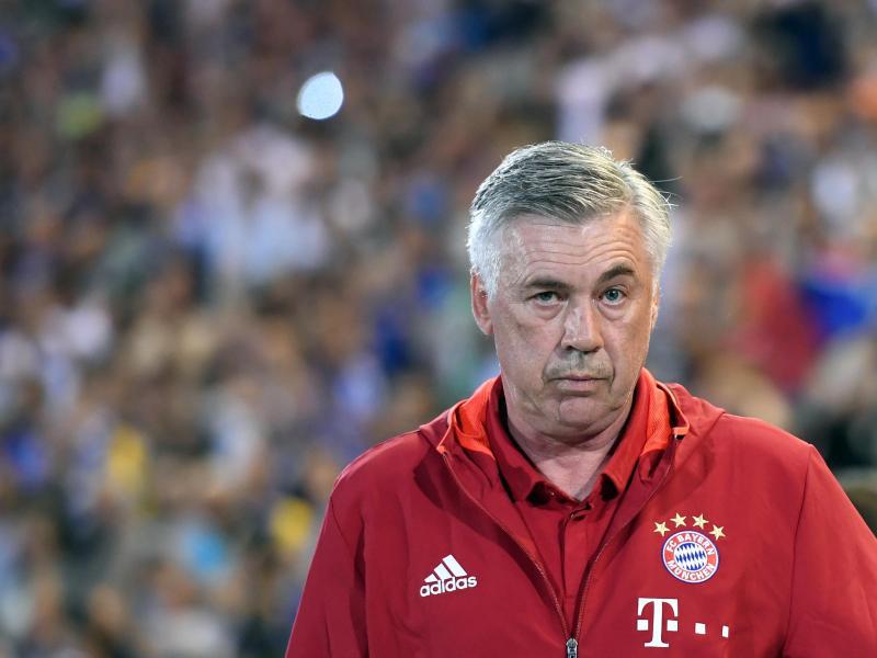 Ảnh bài viết Với Ancelotti, Bayern không cần 'cách mạng'