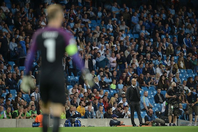 Ảnh bài viết Pep đã quá tàn nhẫn với Joe Hart?