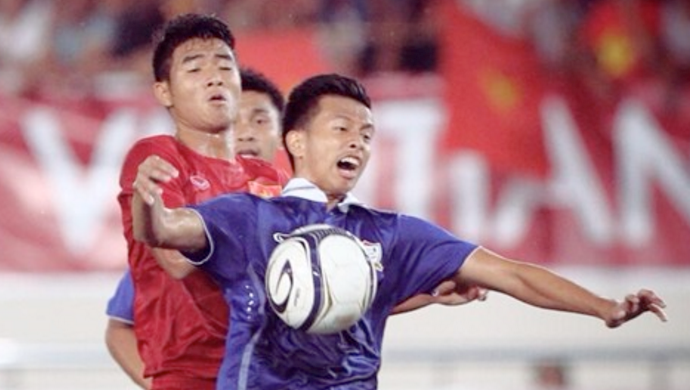 Ảnh bài viết U19 Thái Lan lỡ hẹn U19 Việt Nam ở chung kết