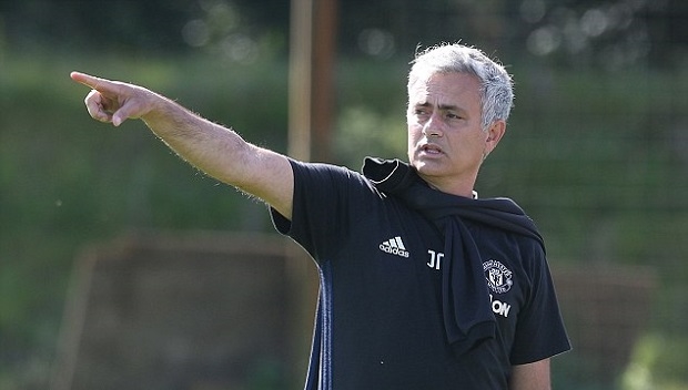 Ảnh bài viết Mourinho liên tục truyền cảm hứng cho Quỷ đỏ