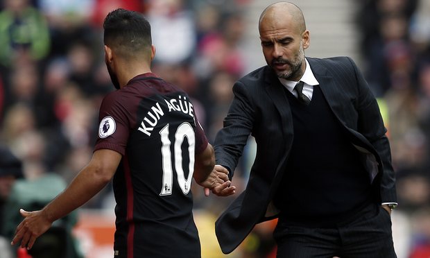 Ảnh bài viết 'Pep Guardiola đang thổi luồng gió mới cho Man City'