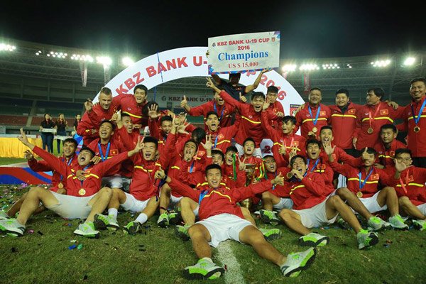 Ảnh bài viết U19 Việt Nam muốn tái đấu Thái Lan tại Hà Nội
