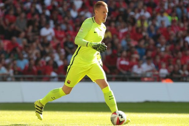 Ảnh bài viết Thủ môn Barca chuyền nhiều hơn cả Kevin de Bruyne hay Alexis Sanchez