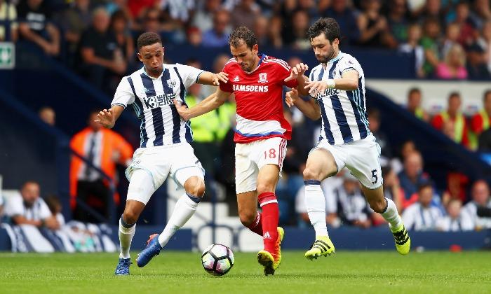 8. Chỉ Arsenal (27) và Manchester United (25) đã giữ sạch lưới ở Premier League hơn West Bromwich (23) kể từ khi HLV Tony Pulis dẫn dắt CLB này vào tháng Giêng năm 2015. Ảnh: Internet.