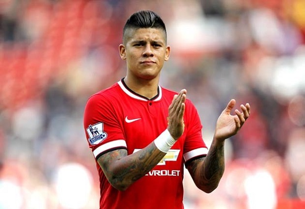 Ảnh bài viết Người đại diện hé lộ tương lai Marcos Rojo