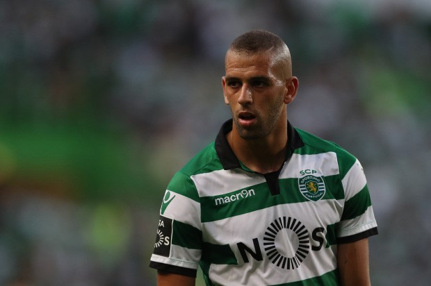 Tiền đạo Islam Slimani (Leicester City, 29 triệu bảng): Chân sút người Algerie chuyển sang khoác áo nhà ĐKVĐ Premier League theo bản hợp đồng có thời hạn 5 năm và chính thức vượt qua Ahmed Musa để trở thành tân binh đắt giá nhất lịch sử sân King Power. Ảnh: Internet.