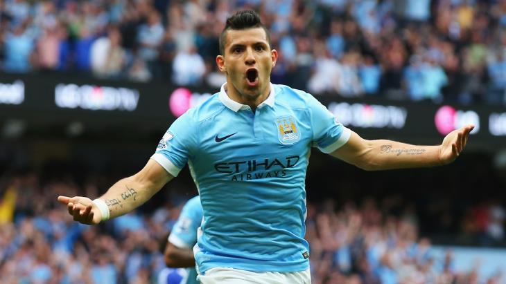 Ảnh bài viết Sergio Aguero kháng cáo án treo giò