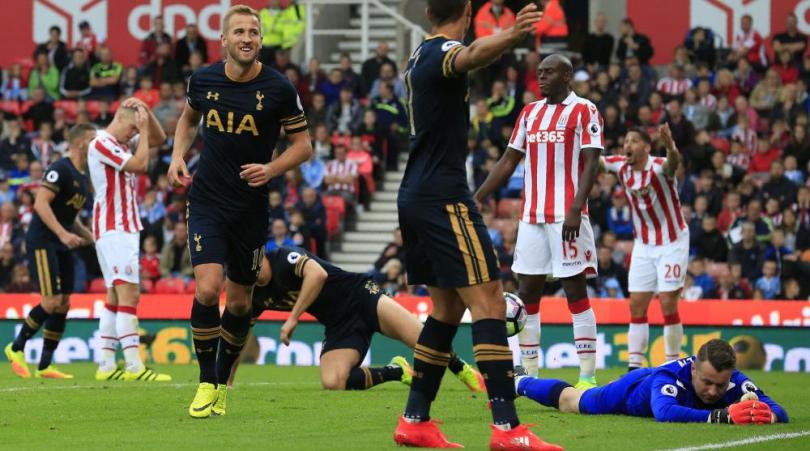 Ảnh bài viết Harry Kane đặt mục tiêu tái lập thành tích khủng