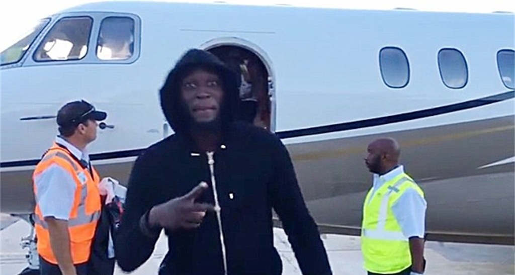 Ảnh bài viết Lukaku thất vọng vì Everton không trả tiền máy bay
