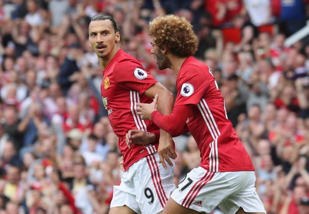 Ảnh bài viết "Ibrahimovic sẽ sớm bị loại khỏi đội hình MU"