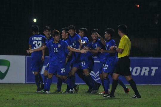 Ảnh bài viết Bắt chước tuyển futsal, U19 Thái Lan lội ngược dòng khó tin