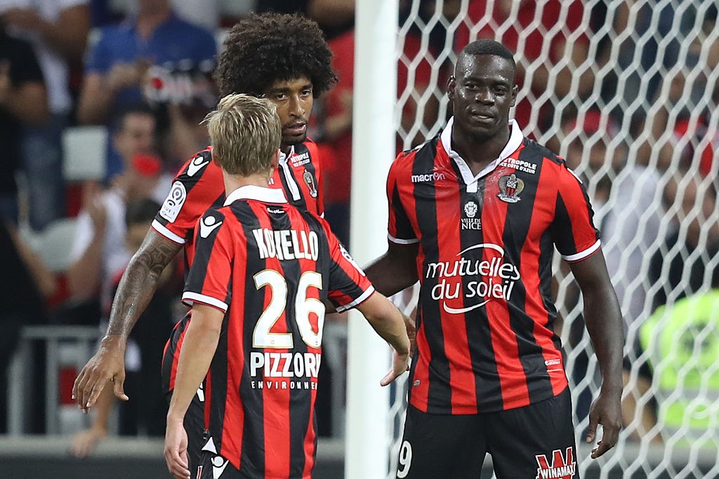 2. OGC Nice: Dưới sự hậu thuẫn của tập đoàn New City Capital, Nice đã thi đấu thăng hoa tại Ligue 1 mùa giải vừa qua và giành tấm vé vào thẳng vòng bảng Europa League. Tỷ phú Chien Lee đang nắm giữ 80% cổ phần của đội bóng này. Ảnh: Internet.