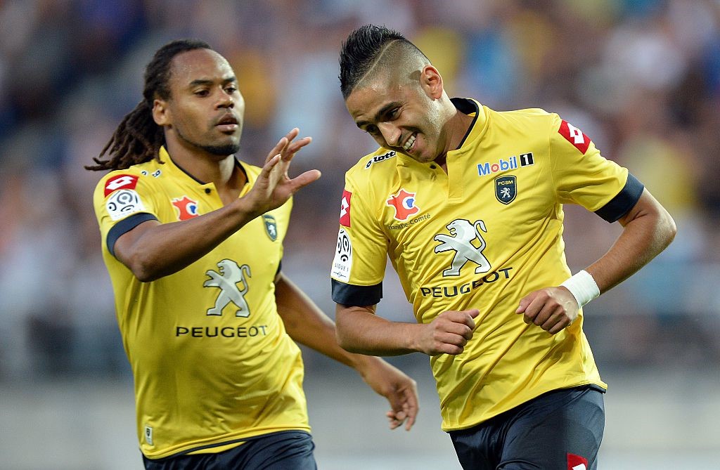 3. Sochaux-Montbeliard: Đội bóng hạng nhì Pháp đã bị tập đoàn Ledus (Trung Quốc) mua lại từ tay Peugeot với giá chỉ 7 triệu euro vào năm 2015. Ảnh: Internet.