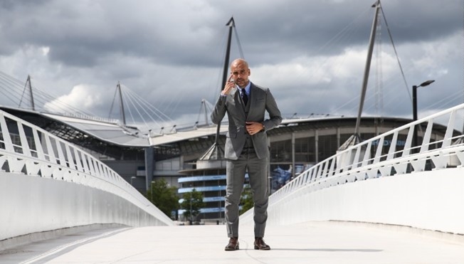 Ảnh bài viết Đồng tiền Trung Đông làm ‘lột xác’ cội rễ Man City