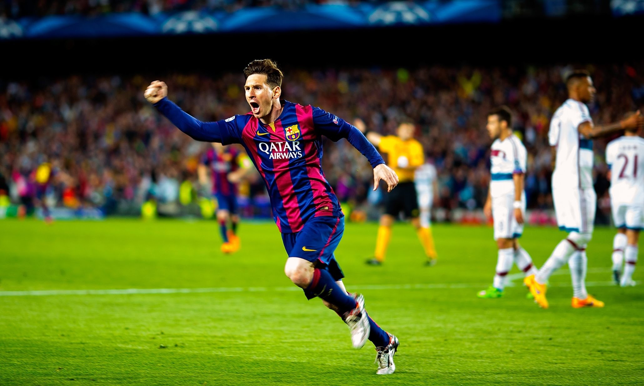 Ảnh bài viết 10 chân sút vĩ đại nhất lịch sử Barcelona: Messi vô đối