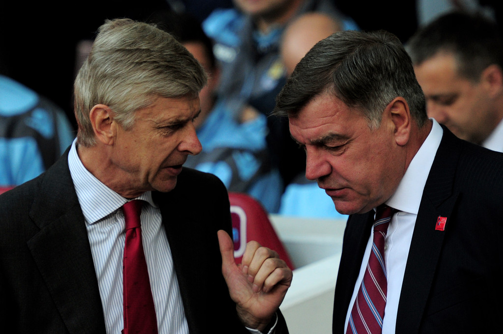 Ảnh bài viết 5 cái tên tiềm năng sẽ thay thế Sam Allardyce dẫn dắt tuyển Anh