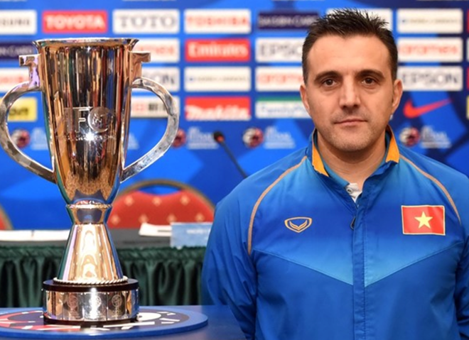 Ảnh bài viết HLV Bruno Formoso: Người tạo nên chuyện cổ tích futsal VN
