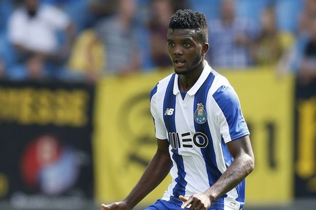 9. Chidozie Awaziem (Nigeria- Porto): "Viên ngọc thô" người Nigeria được Porto phát hiện năm 2014 và đã có hai màn ra mắt khá thành công tại đấu trường quốc nội. Ảnh: Internet.
