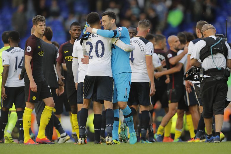 Nếu Tottenham vô địch thực sự cũng không quá bất ngờ. Ảnh: Internet.