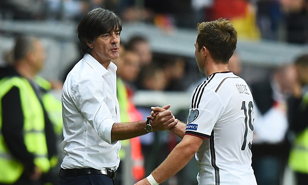 Ảnh bài viết Joachim Loew hướng đến kỷ lục vĩ đại cùng ĐT Đức