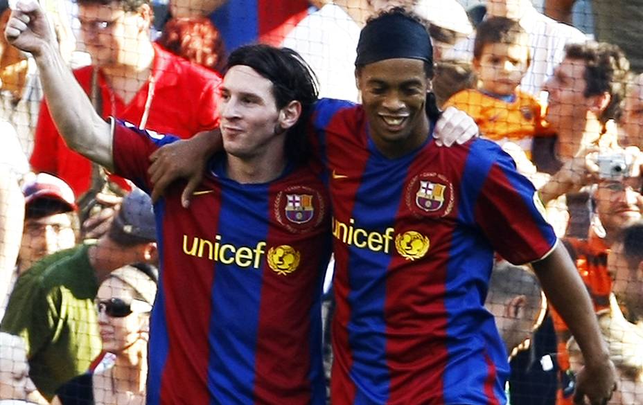 Ảnh bài viết Messi không thể so sánh với Maradona và Pele