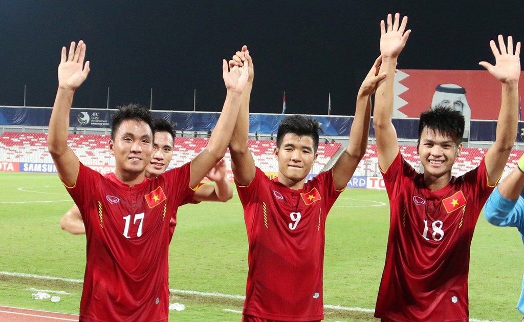 Ảnh bài viết Cầu thủ U19 Việt Nam bị HLV mắng vì tự mãn