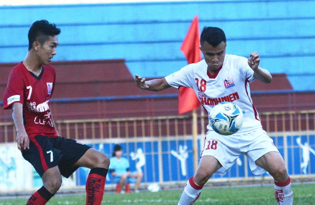 Ảnh bài viết Cựu sao U19 giúp HAGL thắng đậm ở giải U21 quốc gia