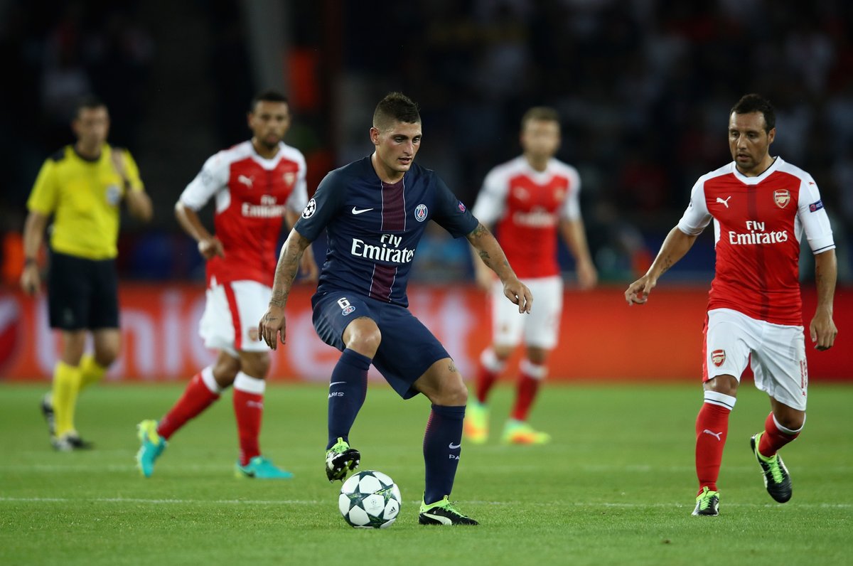 Ảnh bài viết Người Trung Quốc hậu thuẫn cho Inter mua Verratti