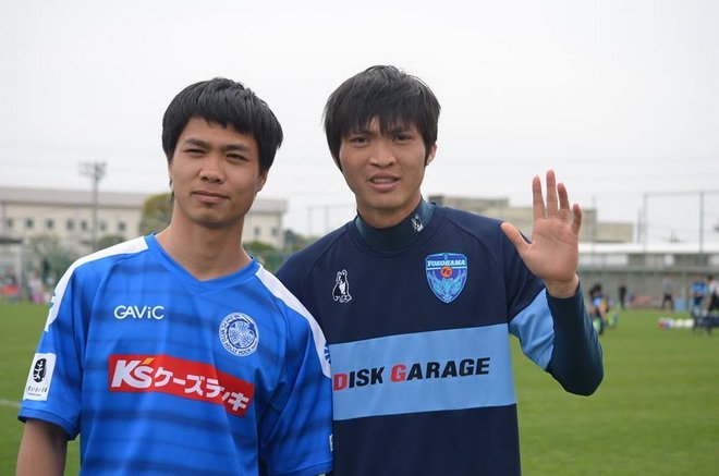 Ảnh bài viết Công Phượng, Tuấn Anh hồi hương đá V-League