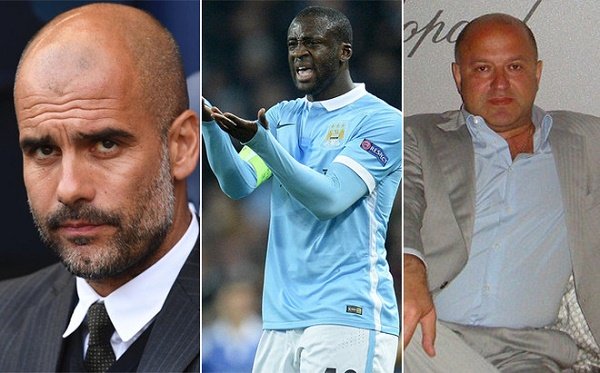 Ảnh bài viết Yaya Toure vừa xin lỗi, người đại diện "đập" ngay mặt Pep