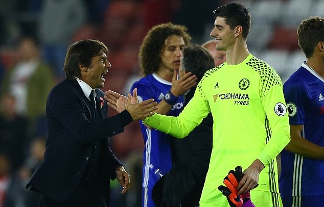 Ảnh bài viết Antonio Conte: người đi viết sử tại Stamford Bridge